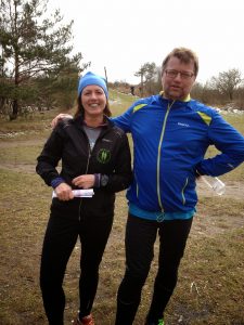 Margreta og Niels